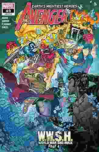 Avengers (2024 ) #49 Jason Aaron