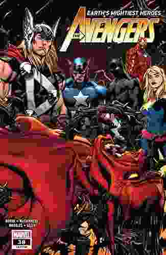 Avengers (2024 ) #38 Jason Aaron