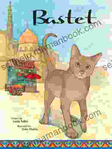 BASTET Friendship And Loyalty Children S Picture (Joan S Children S EBooks For Emotional And Cognitive Development)