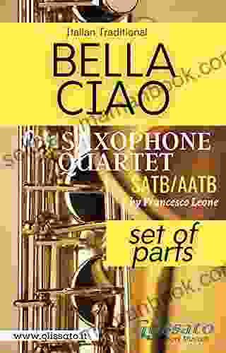 Bella Ciao Saxophone Quartet (parts): SATB AATB