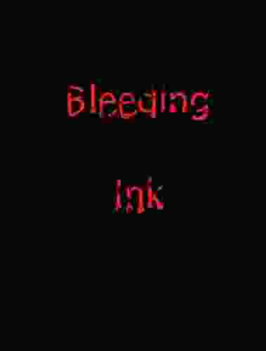 Bleeding Ink Amanda Lash