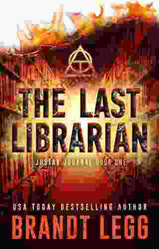 The Last Librarian: A Booker Thriller (The Justar Journal 1)