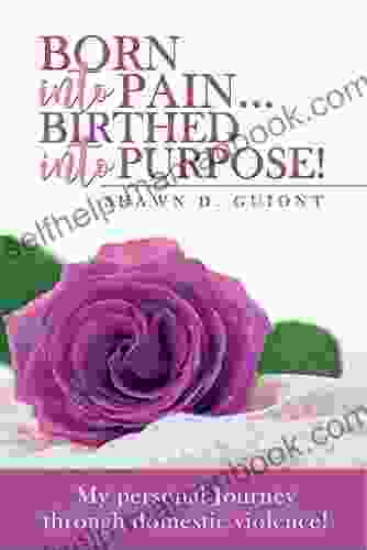 Born Into Pain Birthed Into Purpose : My Personal Journey Through Domestic Violence