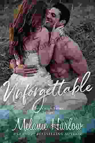 Unforgettable: A Small Town Second Chance Sports Romance (Cloverleigh Farms 5)
