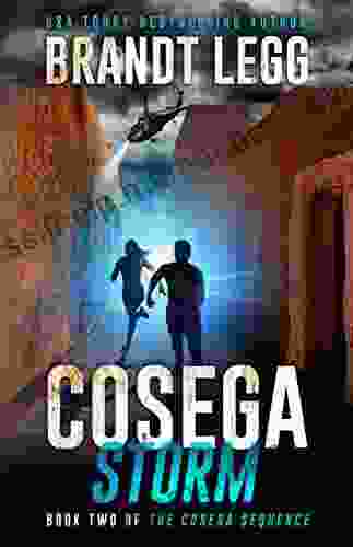 Cosega Storm: A Booker Thriller (The Cosega Sequence 2)