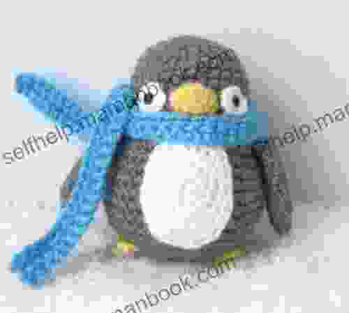 Penguin Crochet Amigurumi Pattern Amy Gaines