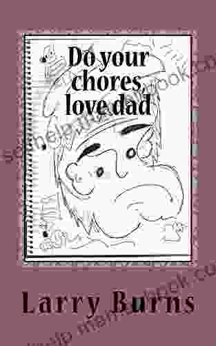 Do Your Chores Love Dad