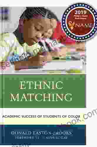 Ethnic Matching: Academic Success Of Students Of Color