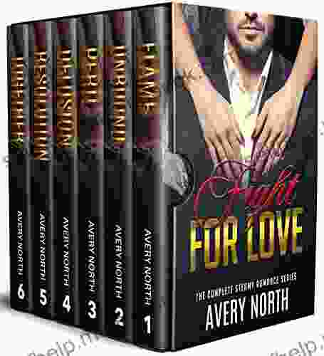 Fight For Love: The Complete Romance (Books 1 To 6)