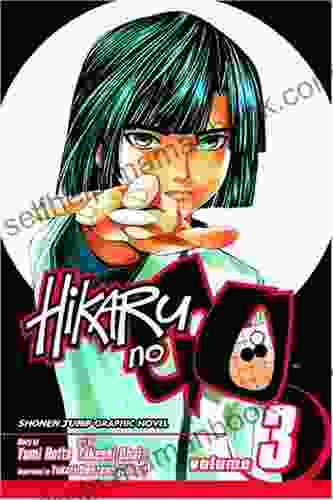 Hikaru No Go Vol 3: Preliminary Scrimmage