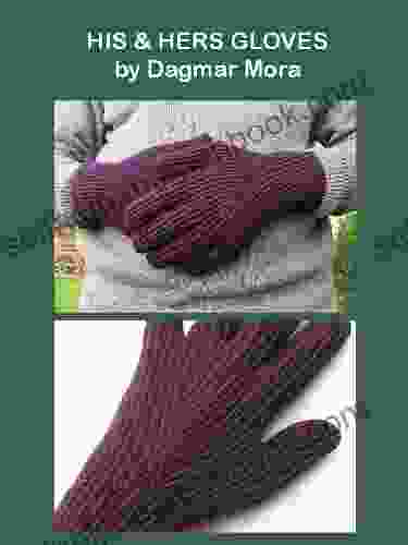 His Hers Gloves Individual Knitting Pattern