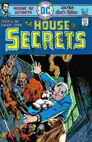 House Of Secrets (1956 1978) #135 Madison Moulder