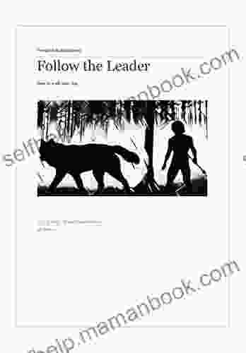 How To Walk Your Dog: Follow The Leader