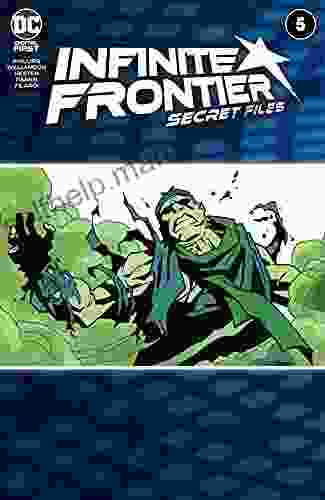 Infinite Frontier (2024) #5: Secret Files (Infinite Frontier (2024 ))