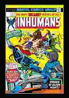 Inhumans (1975 1977) #1 Arthur Schopenhauer