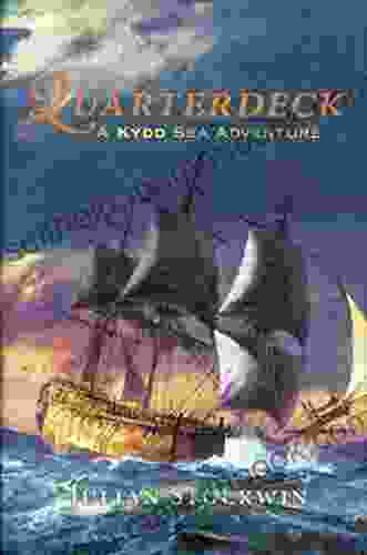 Quarterdeck: A Kydd Sea Adventure (Kydd Sea Adventures 5)