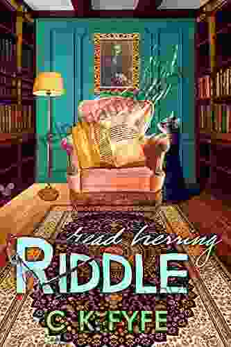 Read Herring Riddle : A Short Cozy Mystery