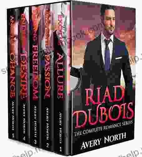 Riad Dubois: The Complete Romance
