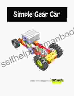 Simple Gear Car Tien Tzuo