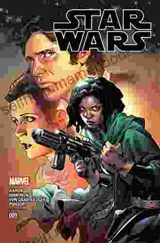 Star Wars (2024) #9 Jason Aaron