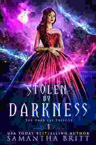 Stolen By Darkness: The Dark Fae Trilogy One