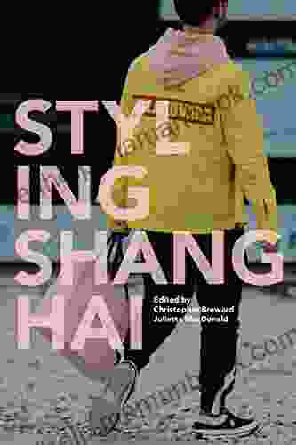 Styling Shanghai Jon Law