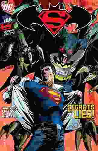 Superman/Batman #86 Joshua Hale Fialkov