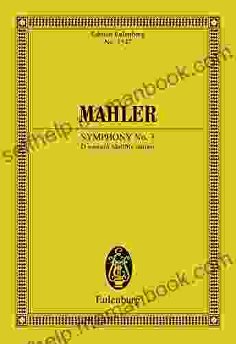 Symphony No 9 (Eulenburg Studienpartituren) Gustav Mahler