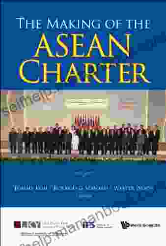 Making Of The Asean Charter The (Formula One Maths)