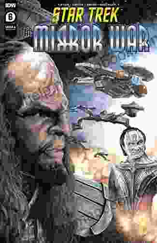 Star Trek: The Mirror War #6 (of 8) (Star Trek: The Mirror War (2024 ))