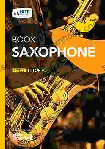 Boox: Saxophone: Level 2 Tutorial