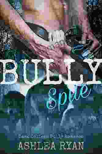 Bully Spite: A Dark College Bully Mini Romance (The Wolf Pack 7)