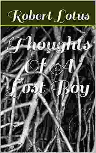 Thoughts Of A Lost Boy