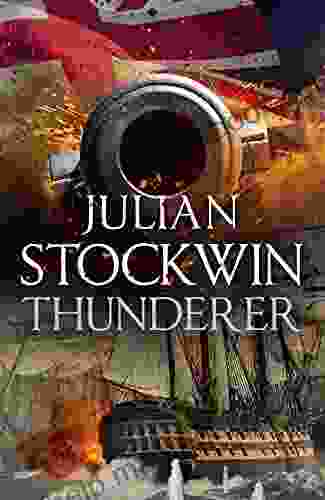 Thunderer: Thomas Kydd 24 Julian Stockwin