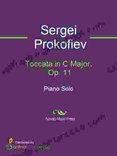 Toccata In C Major Op 11