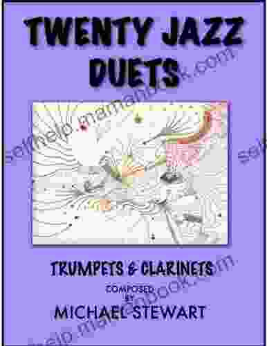 Twenty Jazz Duets Trumpets Clarinets