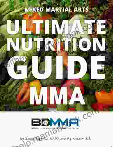 Ultimate Nutrition Guide For Martial Arts
