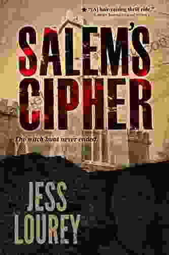 Salem S Cipher (A Salem S Cipher Thriller 1)