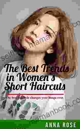 Trends In Women S Short Haircuts