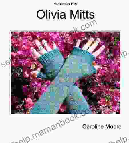 Olivia Mitts Enhanced Knitting Pattern