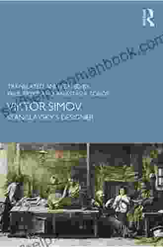 Viktor Simov: Stanislavsky S Designer